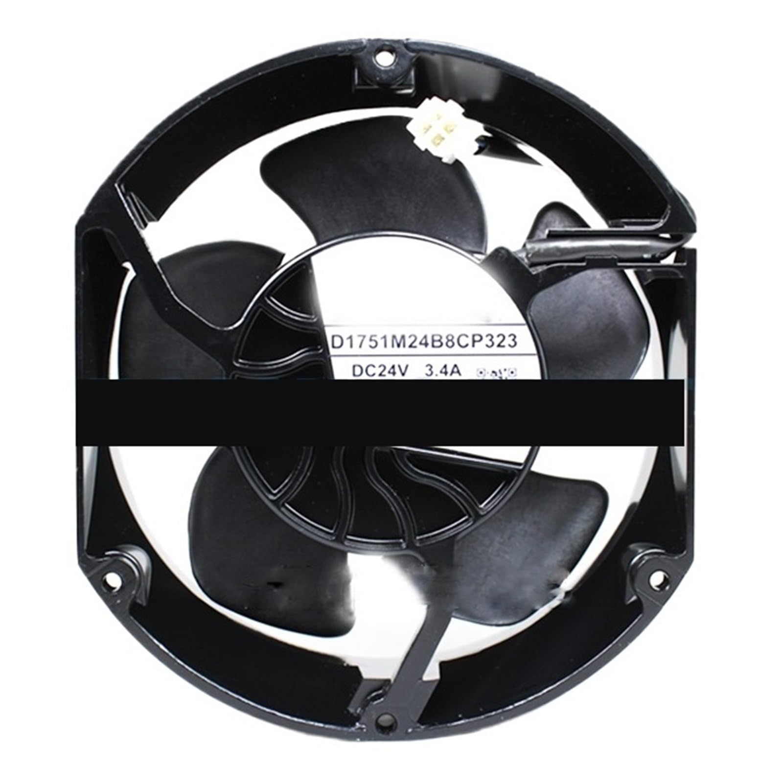 FSBNMNXPQ 15 * 17cm Fan D1751M24B8CP323 24V 3.4A