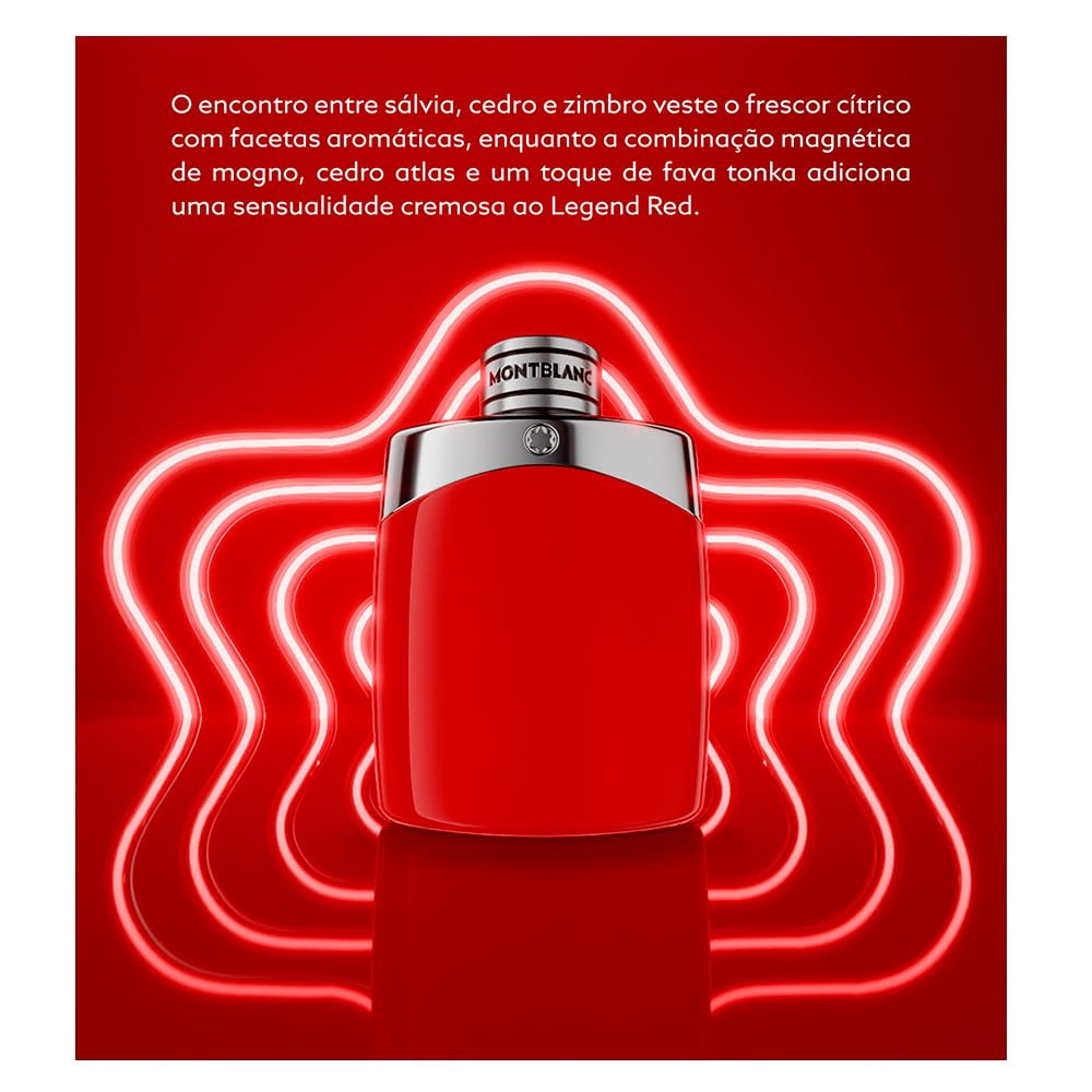 LEGEND RED edp vapo 50 ml