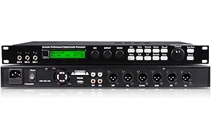 Depusheng Audio X5 Karaoke Processor for Home Use