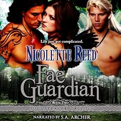 Fae Guardian cover art