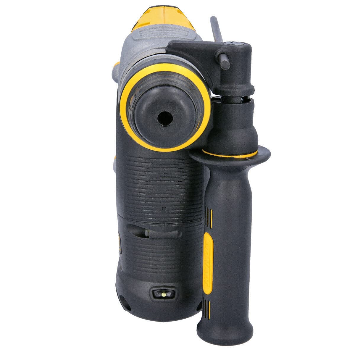 DEWALT DCH273N-XJ - Martillo electroneumático SDS-Plus Brushless XR 18V, sin cargador/batería & DCG405NT - Mini-Amoladora sin escobillas XR 18V 125 mm sin cargador/batería y con maletín TSTAK II
