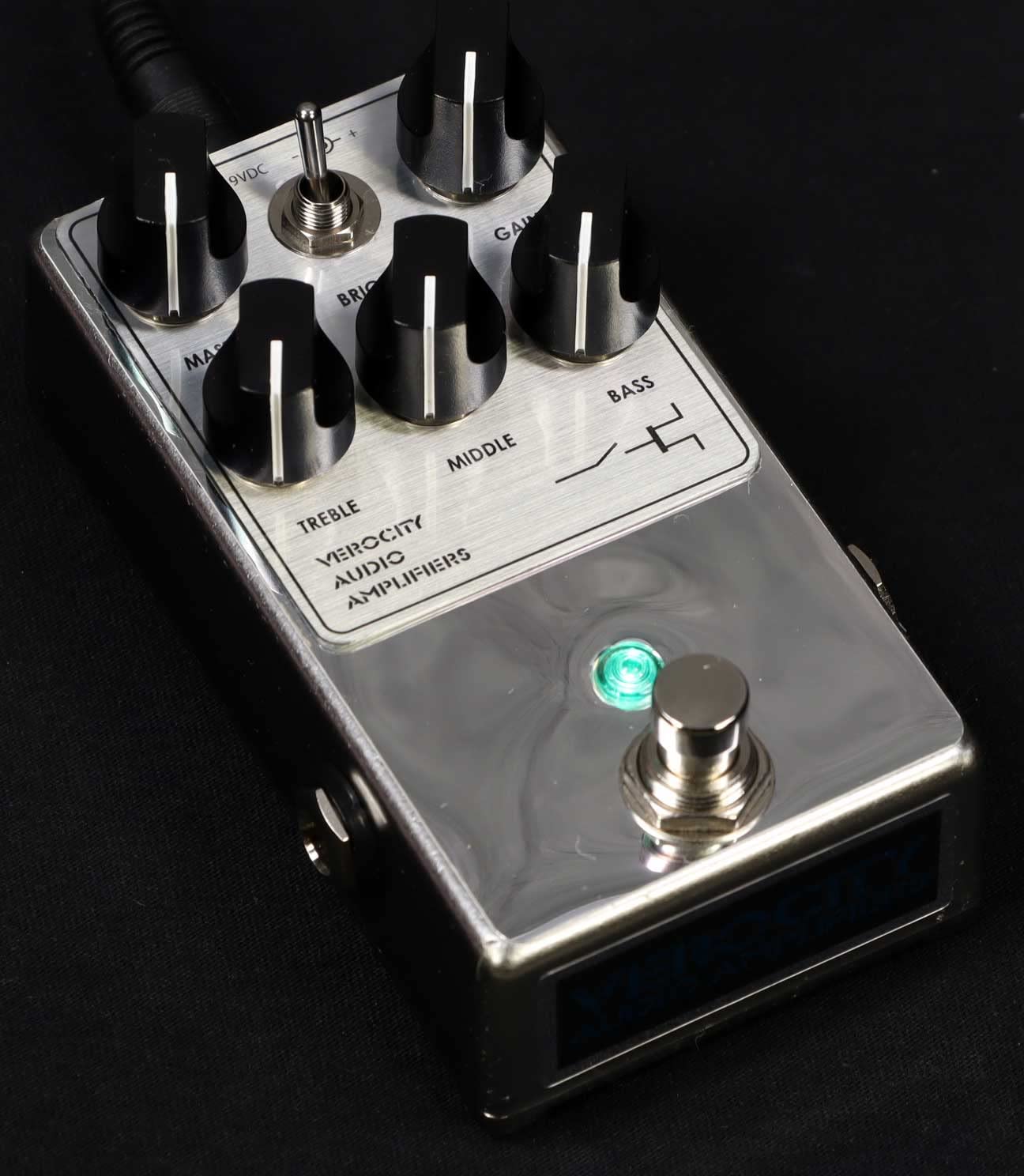 Amazon.co.jp: Verocity Effects Pedals / Three PLUS-1ch (CAE 3+ 