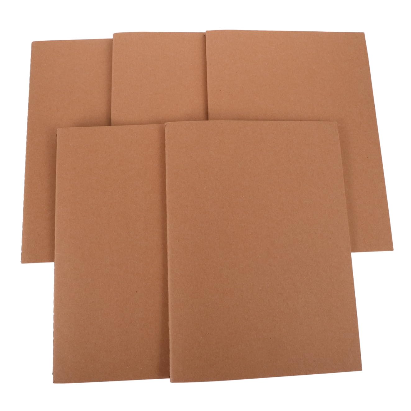 Leeres Skizzenbuch Einschulung Feier A4 5 Stück 36 Blatt Papier