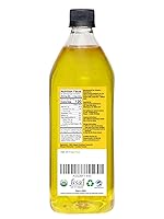 Vista 2 de Daana Aceite de maní: certificado USDA orgánico, extra virgen, prensado en frío (34 onzas líquidas)