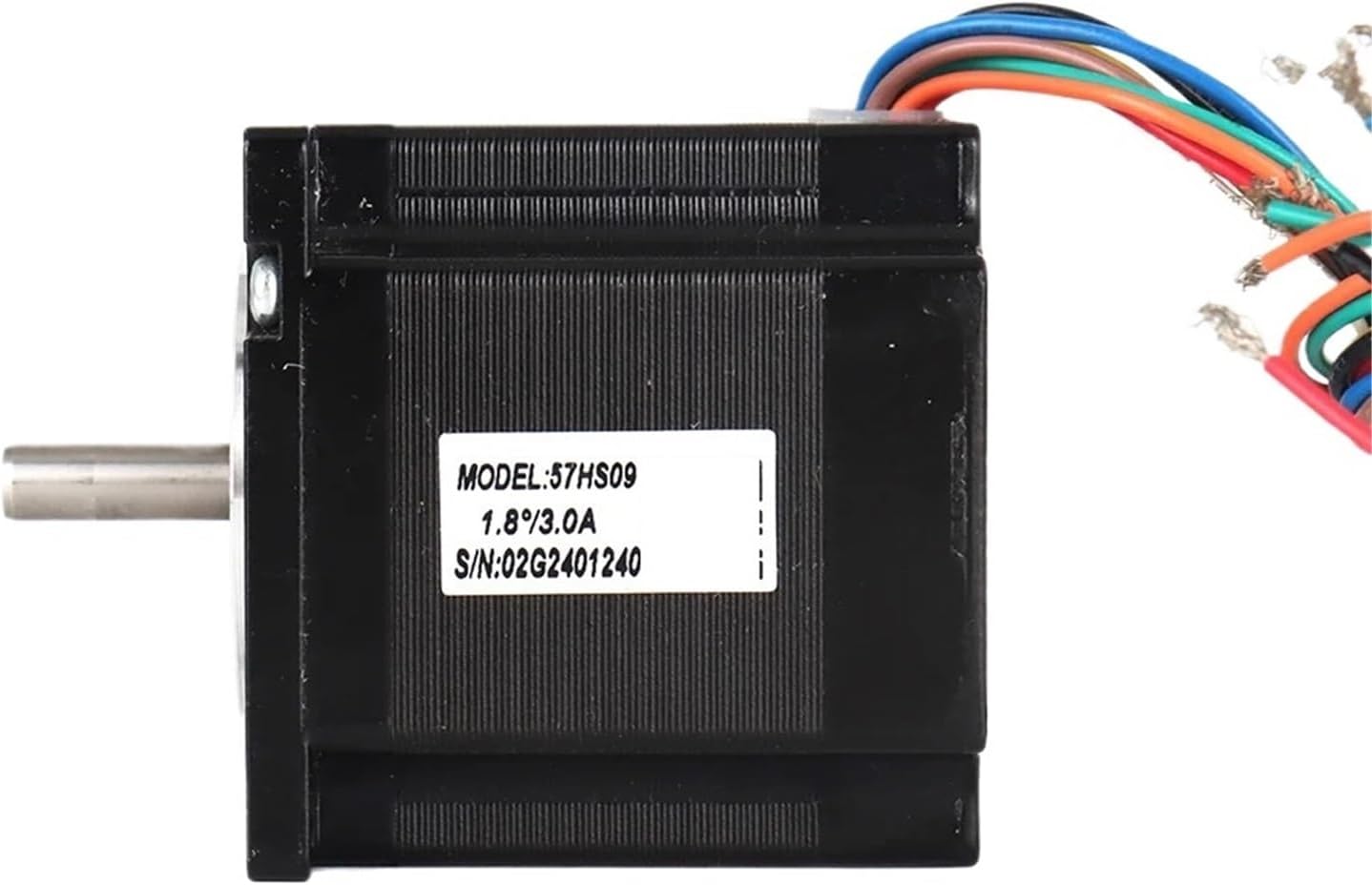 1pcs 2Phase Stepper Motor 0.9N.m 3.0A 8-Leader