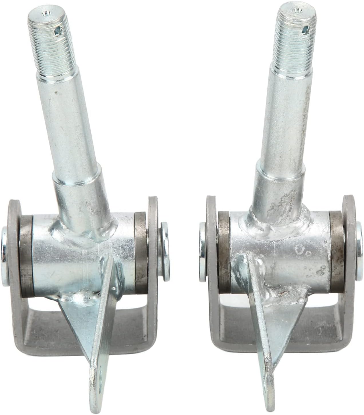 Wheels And Axle,Go Kart Spindle Spindles Set Front And Hub Kit Spindle