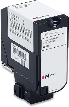Dell 9MKKY Magenta High Yield Toner