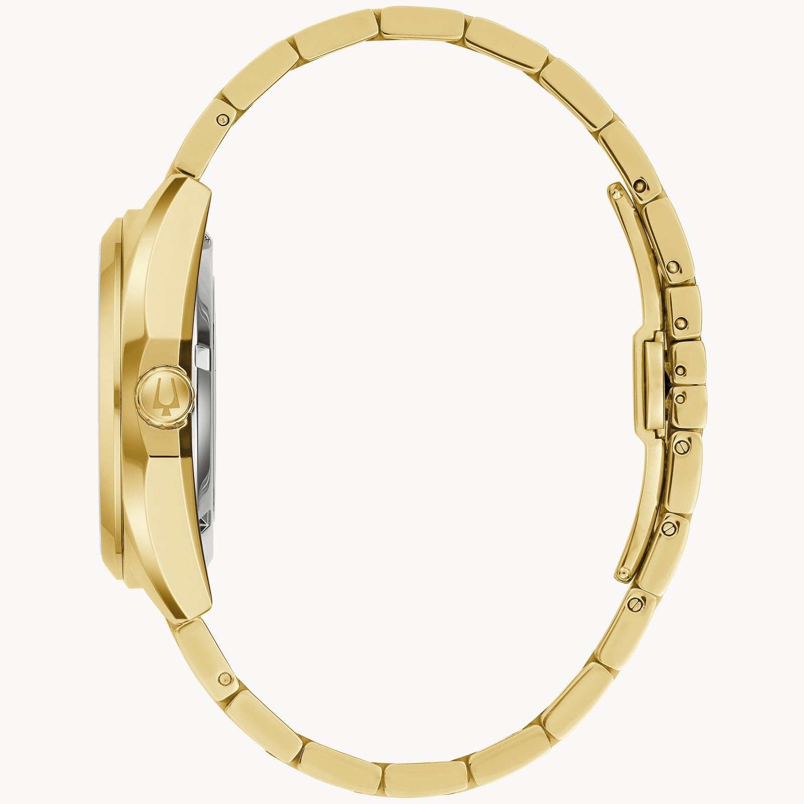Bulova Automatic Watch 97A182, gold