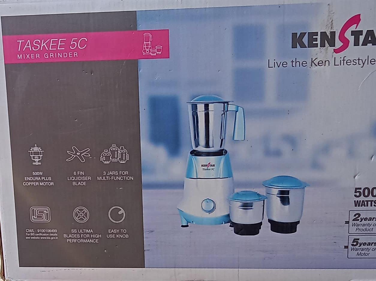 Mixer Grinder Amazon.in Home & Kitchen
