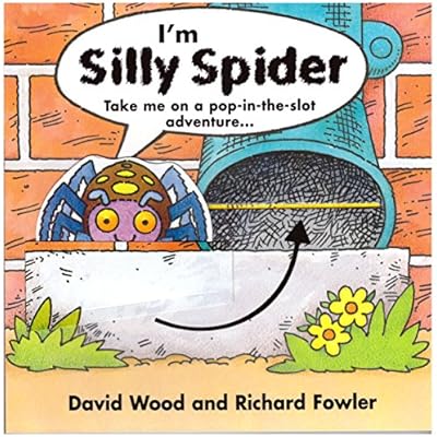 Silly Spider