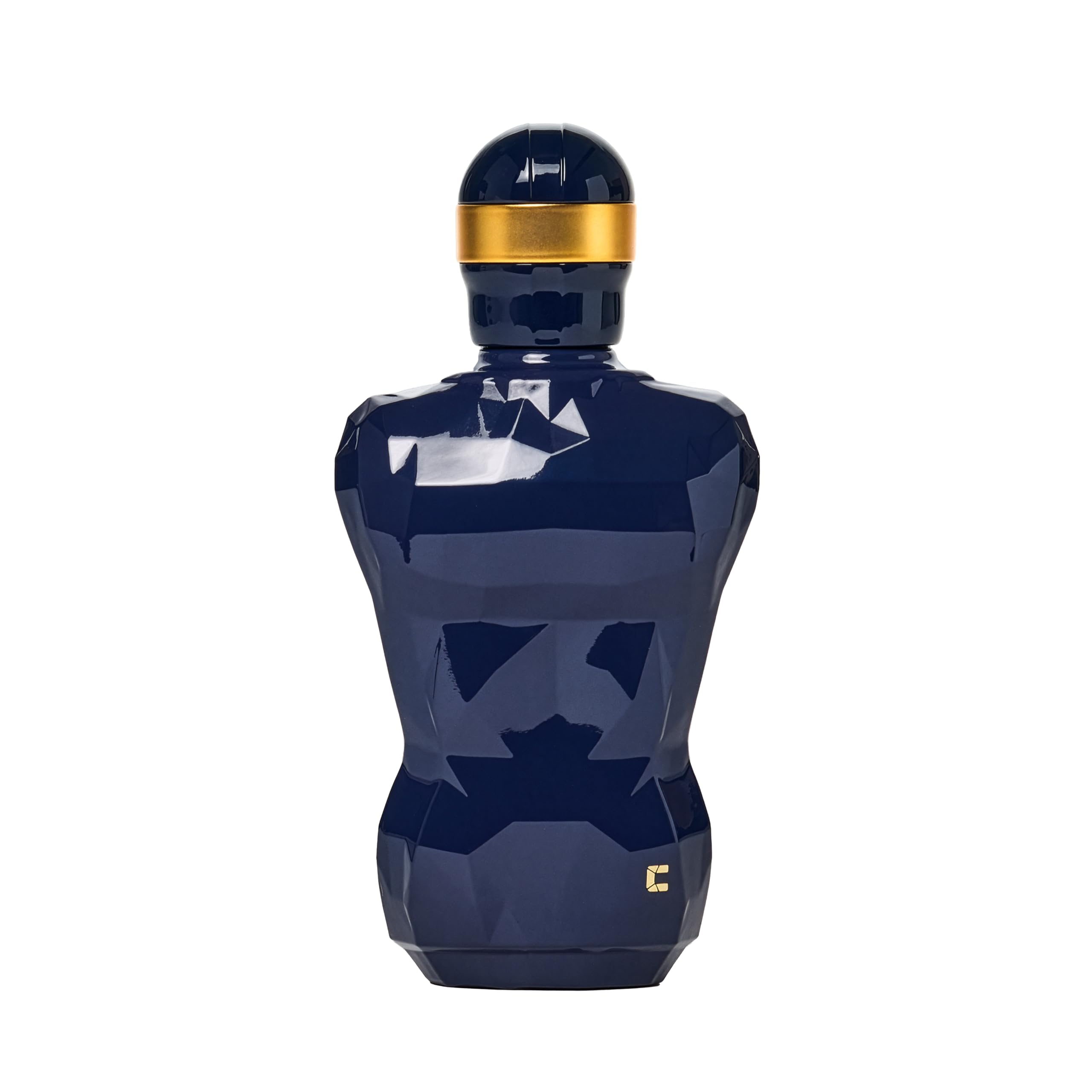 JEANNE ARTHES - Eau de Parfum Homme - Cassius - Boisé - Bergamote & Bois ambré - Fabriqué en France à Grasse - Flacon vaporisateur 100 ml
