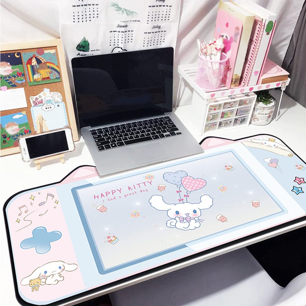 あ*き様 マウスパッド アニメ カワイイ ゲームパッド ゲーム周辺 デスクマット Amazon.co.jp：かわいいデスクマット、大型アニメマウスパッドゲーム