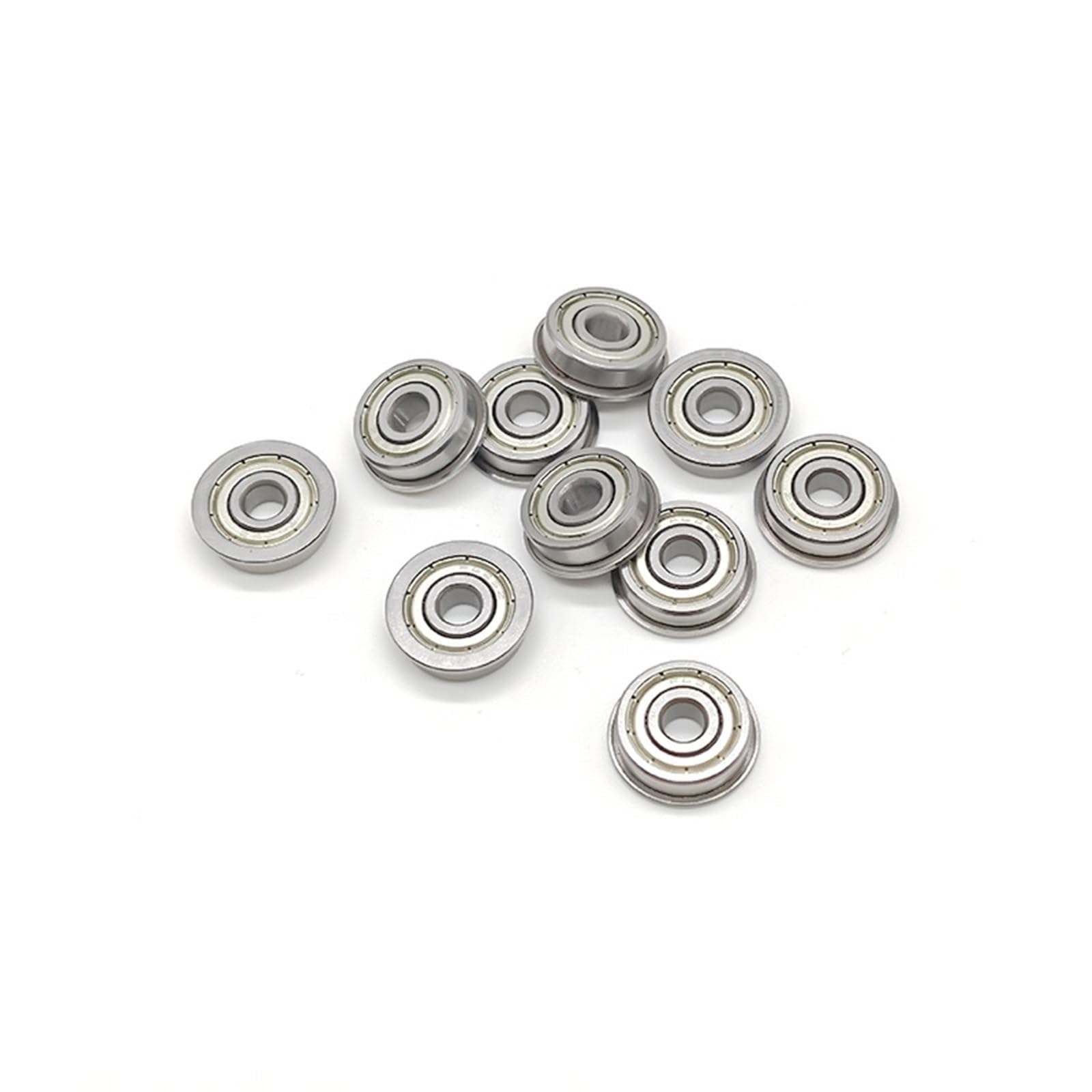 Roulement à billes F623ZZ à bride 4x13x5 mm pour imprimante 3D et modélisme