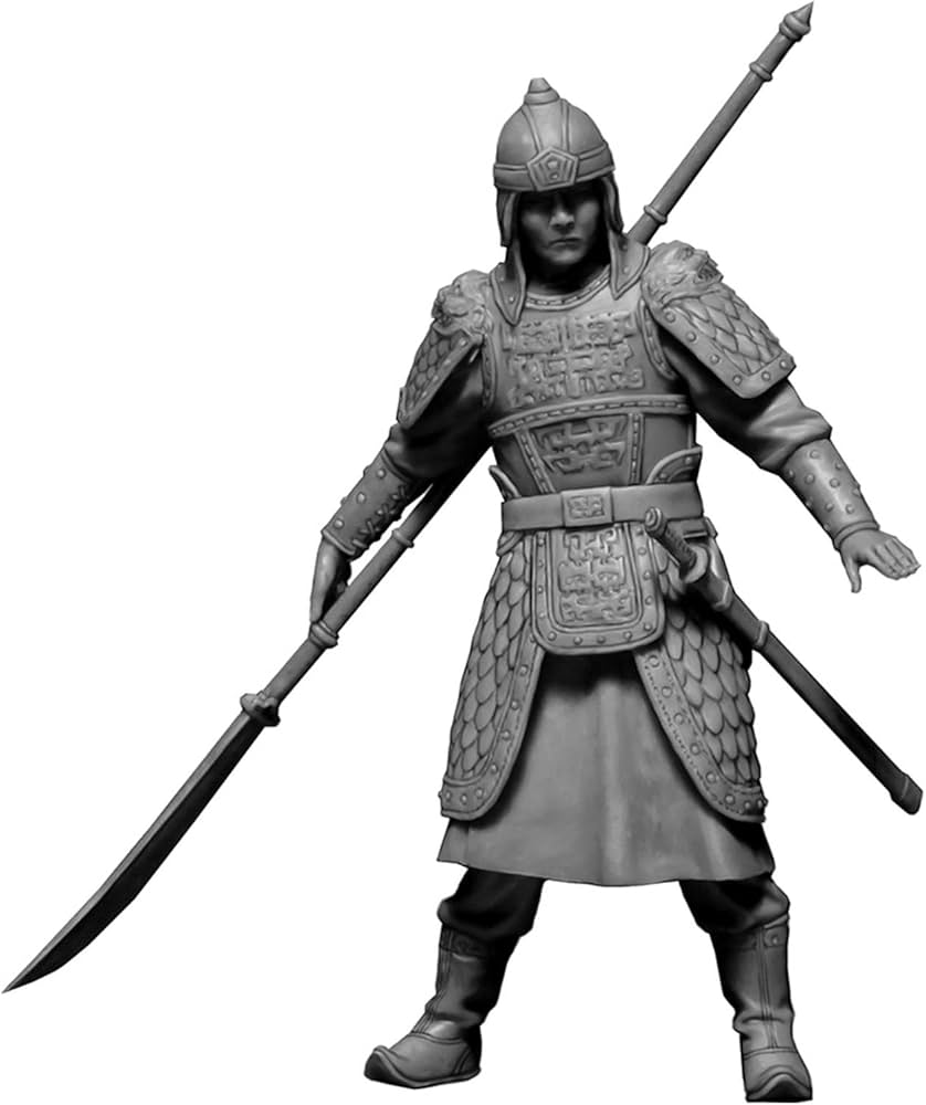 Amazon | マスターボックス 1/24 チャイナシリーズ 明王朝初代皇帝