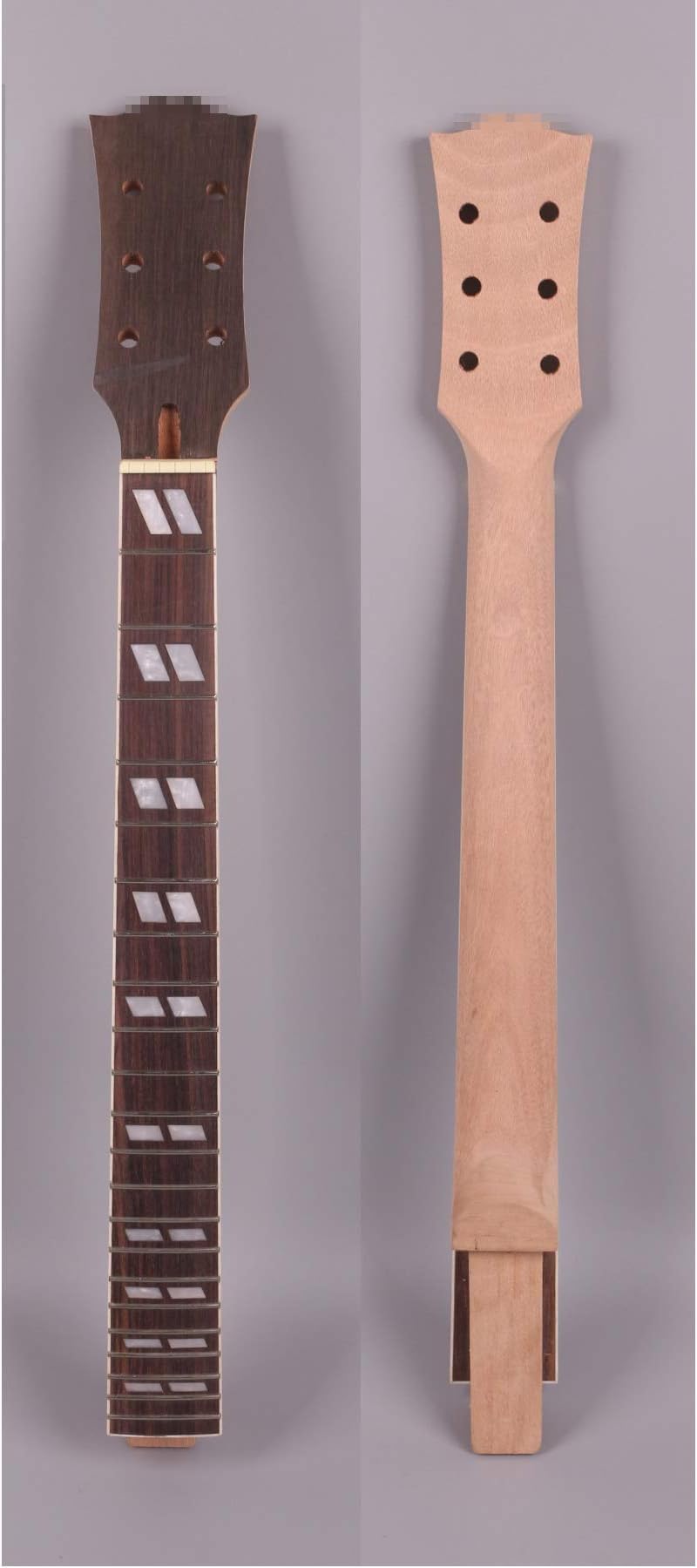 Yinfente Guitar neck 22fret 24.75inch Mahogany rosewood