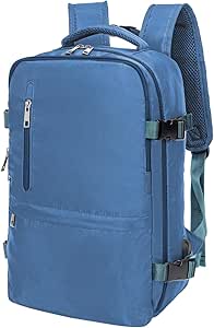 Zaino Da Viaggio 40x20x25 Per Ryanair - Bagaglio A Mano Piccolo E Pratico - Foto 6