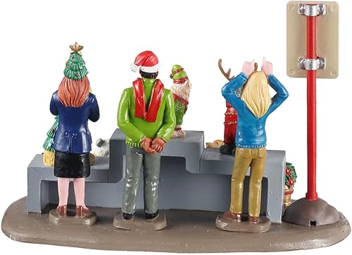 Miniatura 4 de LEMAX Canine Holiday Sweater Concurso #13556