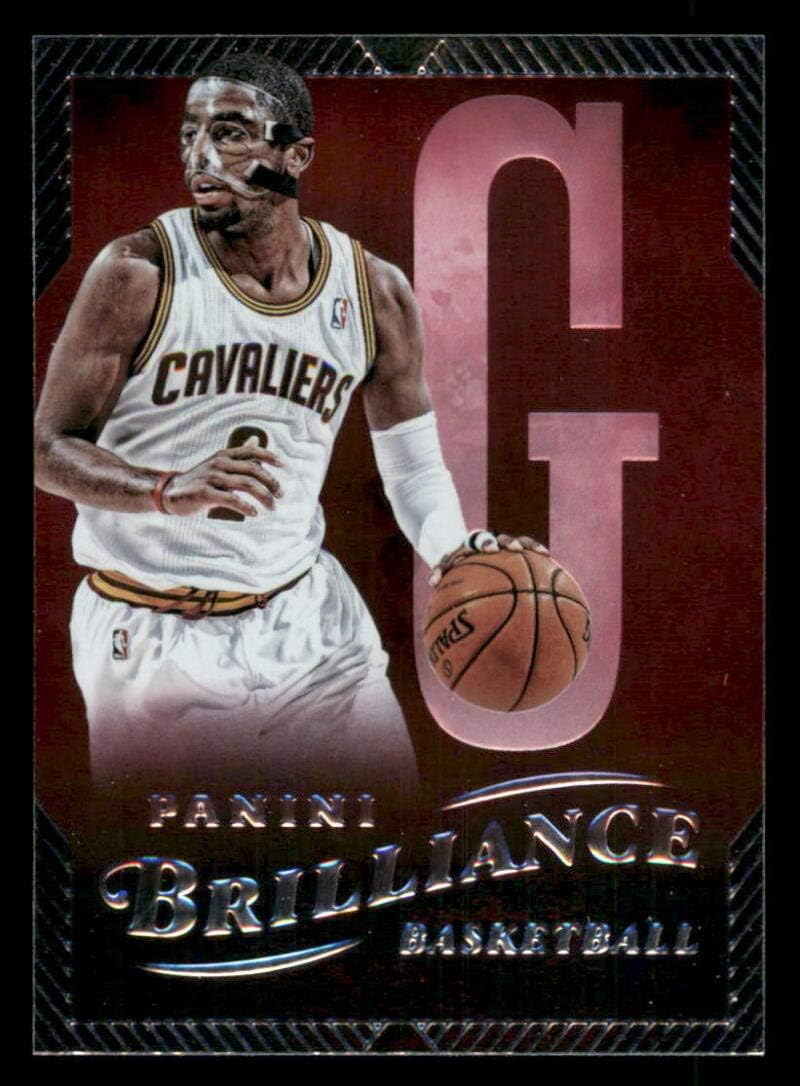 Basketball NBA 2012-13 Panini Brilliance Spellbound #71 Kyrie Irving NM Near Mint Cavaliers