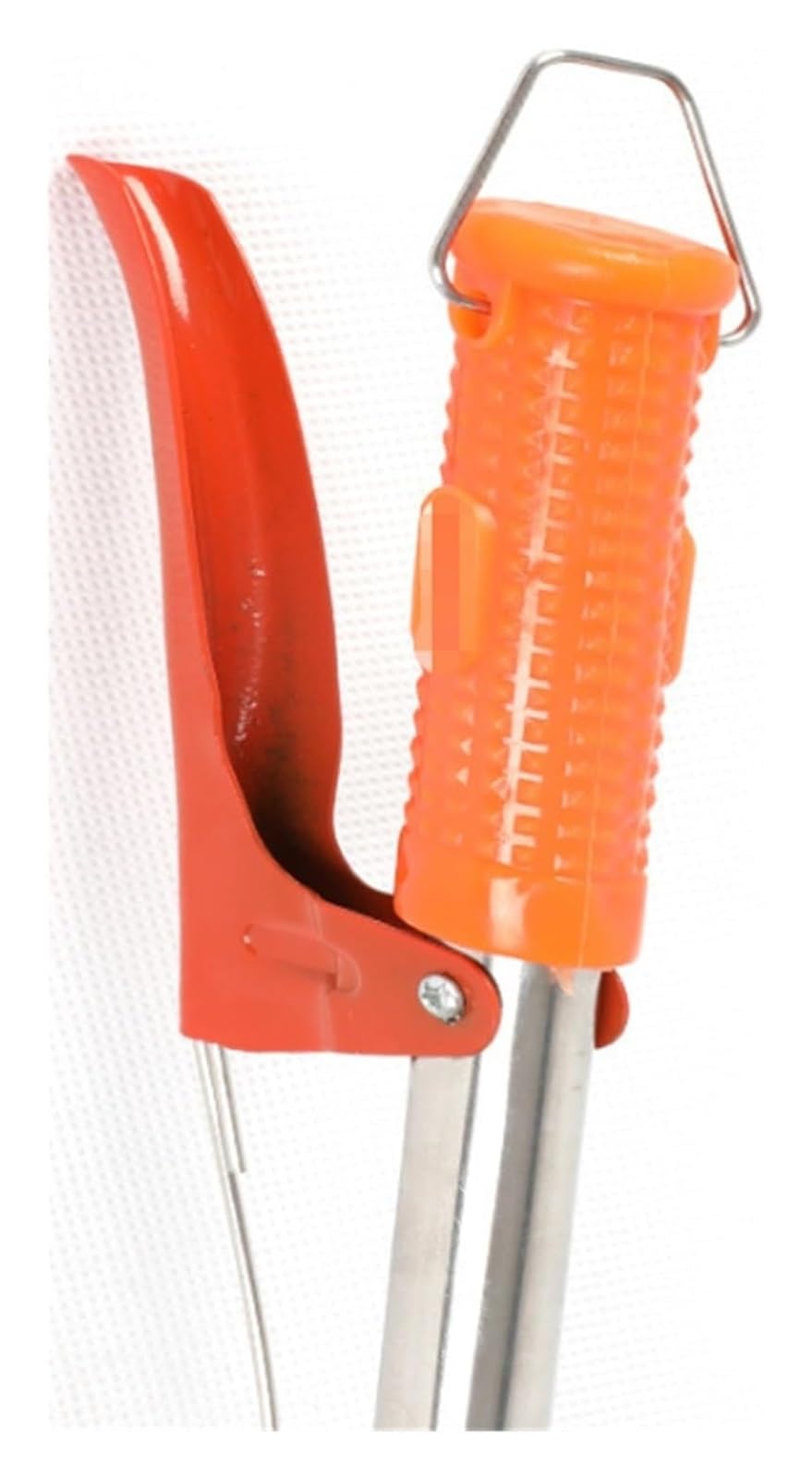 Pinza Recoge Objetos, Pinzas Extensibles, Herramienta de agarre for interiores con mango de bloqueo, for uso doméstico