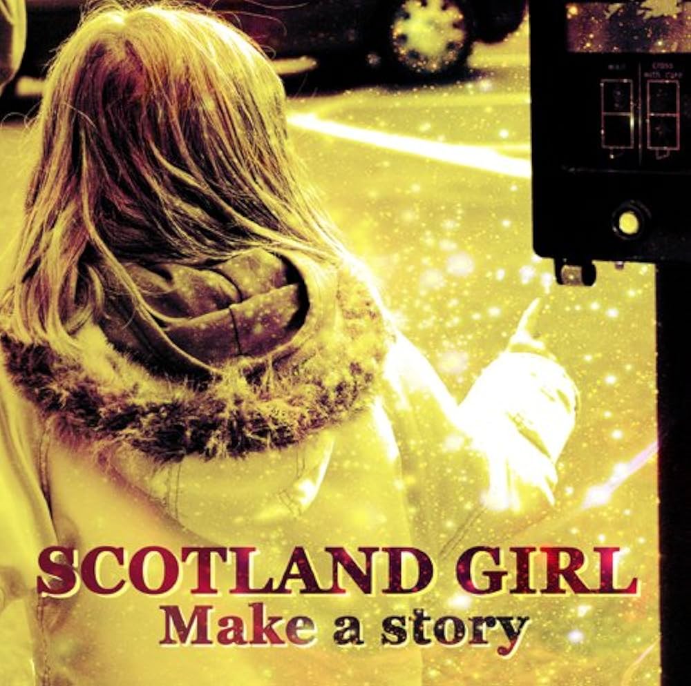 SCOTLAND GIRL「1st Demo CD」 SCOTLAND GIRL「1st Demo CD」 SCOTLAND GIRL「1st Demo CD