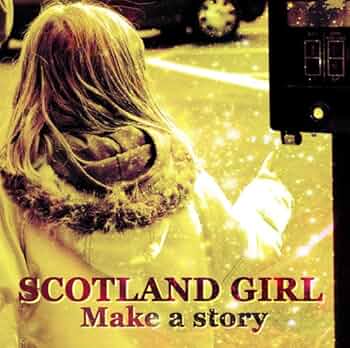 SCOTLAND GIRL「1st Demo CD」 SCOTLAND GIRL「1st Demo CD」 SCOTLAND GIRL「1st Demo CD