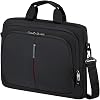 Samsonite GUARDIT 3.0 - Slim Briefcase, 40 cm, 11L, Black (Black)