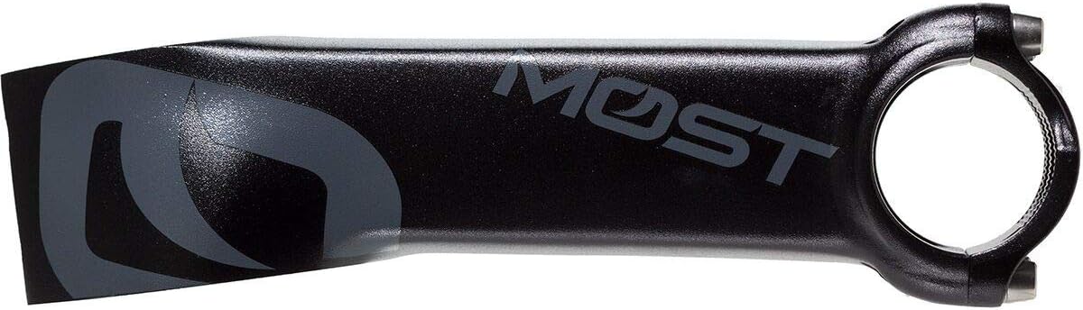Most Tiger Aero Ticr Stem Black, 90Mm