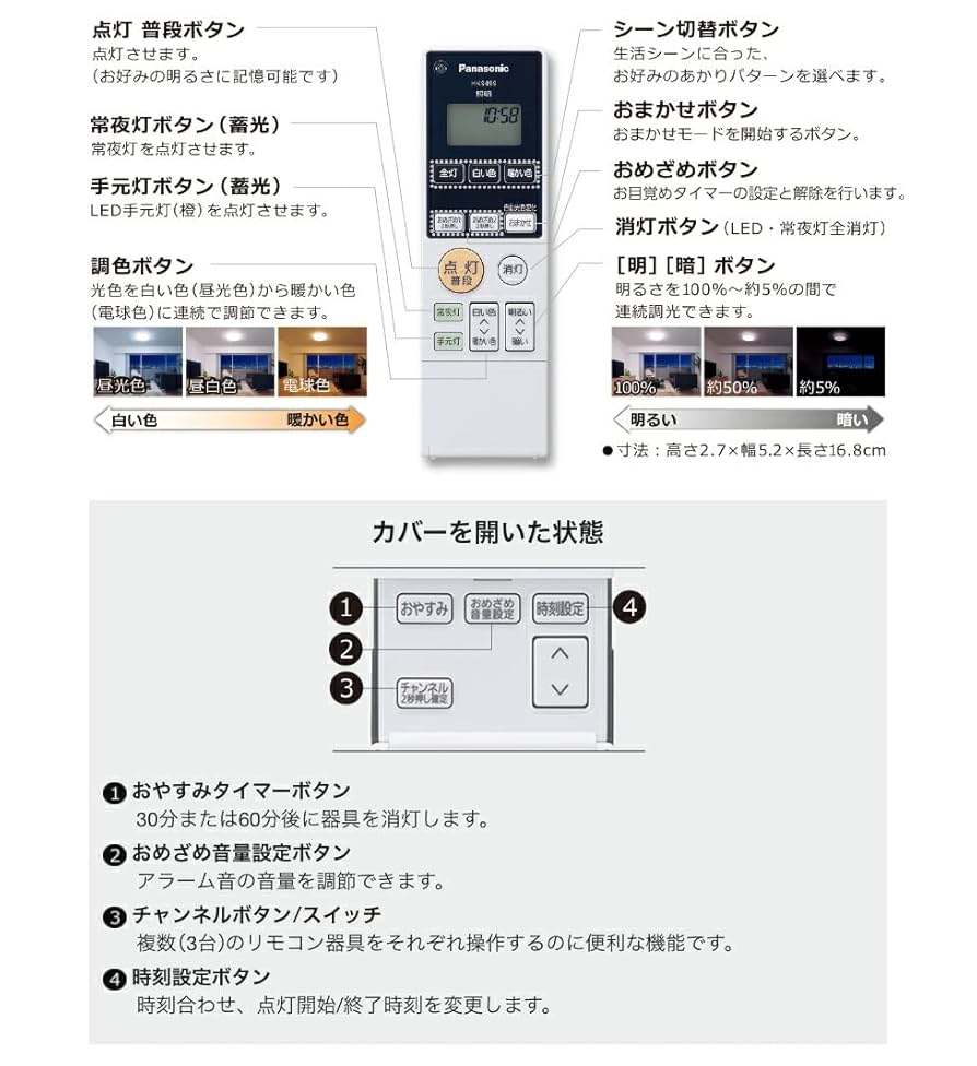 (未使用･未開封品)　Panasonic リモコン HK9499MM 0pbj0lf 楽天市場】panasonic リモコン hk9499の通販