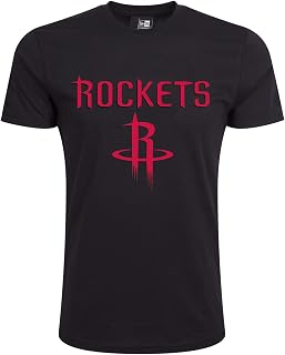 New Era Men's Houston Rockets T-Shirt Men's T-Shirt