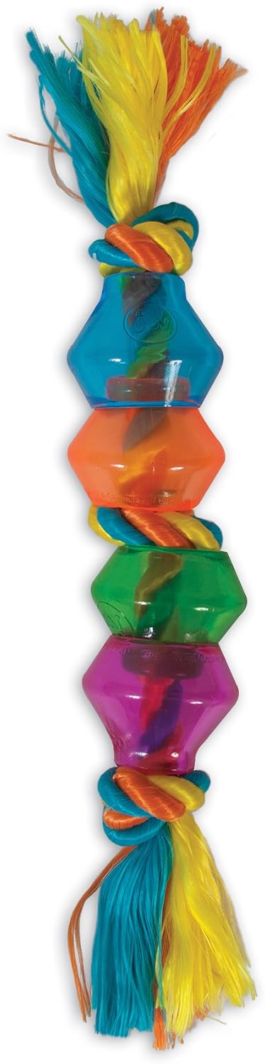 JW Pet Company Triple Knot Treat Pod, Small