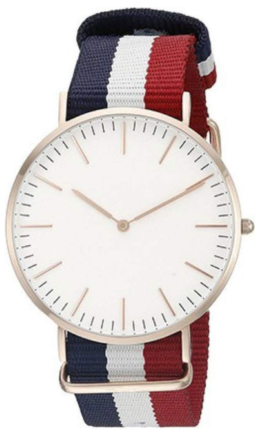 Analog Multi Color Classic Dial Men Watch