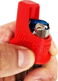 Magazine Speed Loader Designed to fit Ruger LCP II 22LR, Marlin 795, 795SS, 70; Phoenix HP22, HAP22A Magazines - Quickie Loader - Red - Hilljak