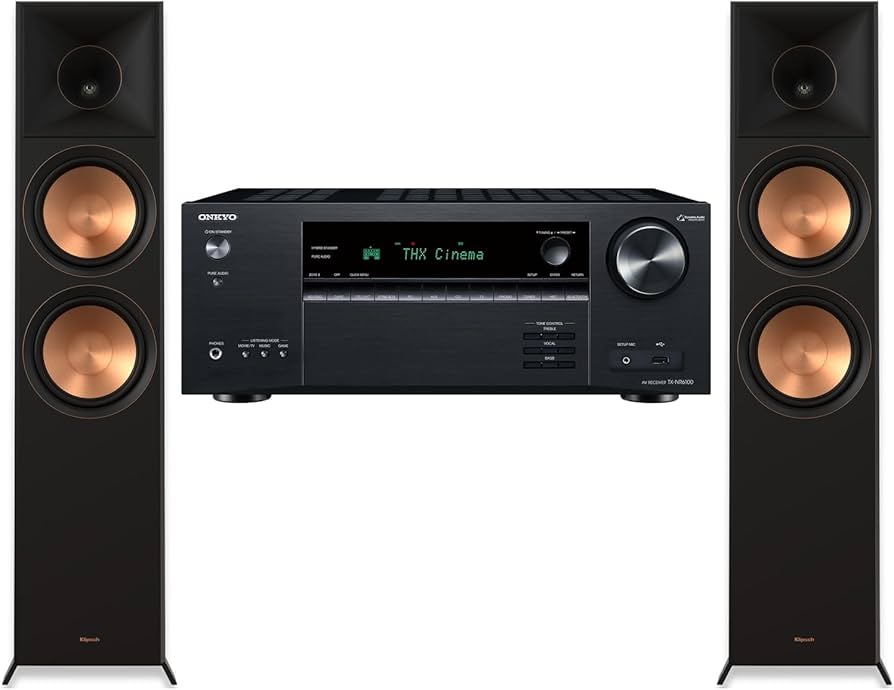 Amazon.com: ONKYO TX-NR6100 7.2-Channel AV Receiver Bundle with 2X
