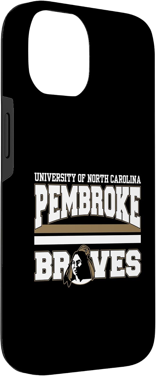 North Carolina at Pembroke | NCAA University | VNPUNCP301 Case for iPhone 14