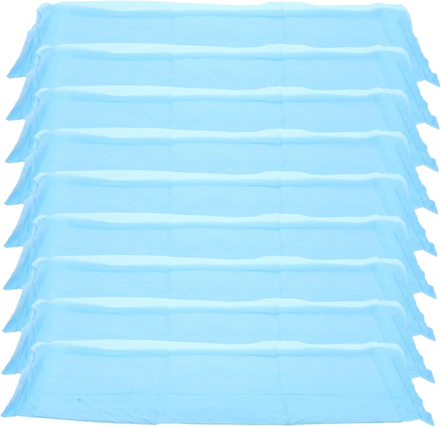 100pcs Bird Cage Liners Absorbent Mat for Parakeets Cockatiels and Other Birds Pre-Cut Bedding for -up