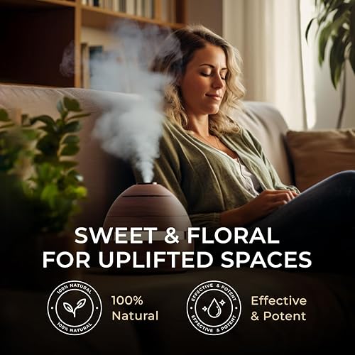 Vista 109 de Gya Labs - Aceite esencial de vainilla oleorresina para aliviar el estrés, relajación, sueño, aceite de vainilla francesa dulce para mayor