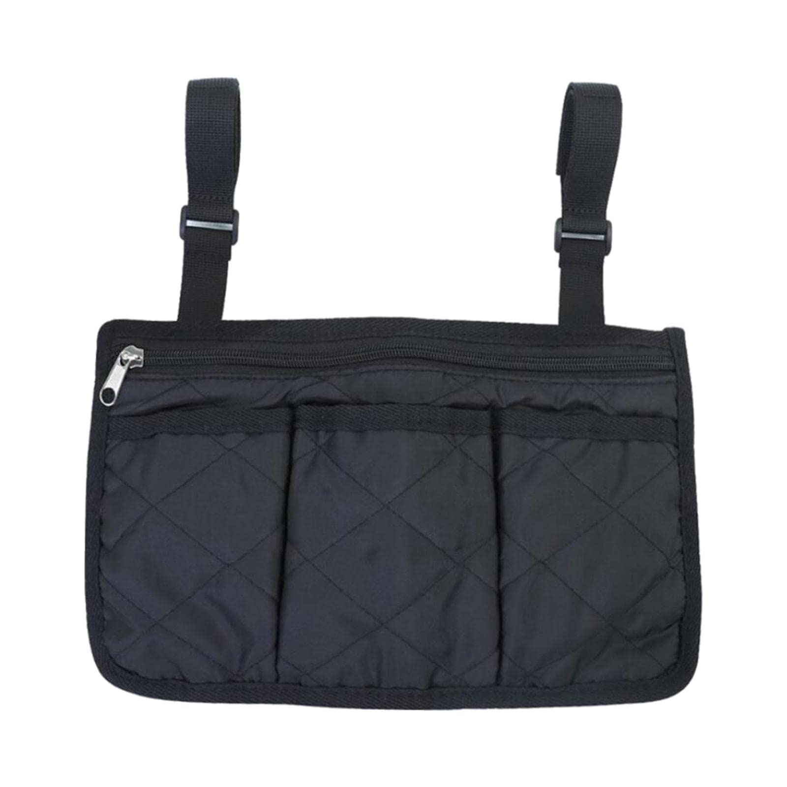 2xWaterproof Wheelchair Side Armrest Pouch Bag For Cup Pill Box Accessories | Health & Beauty | Medical, Mobility & Disability | Mobility/Walking Equipment | Other Mobility Equipment-image-21