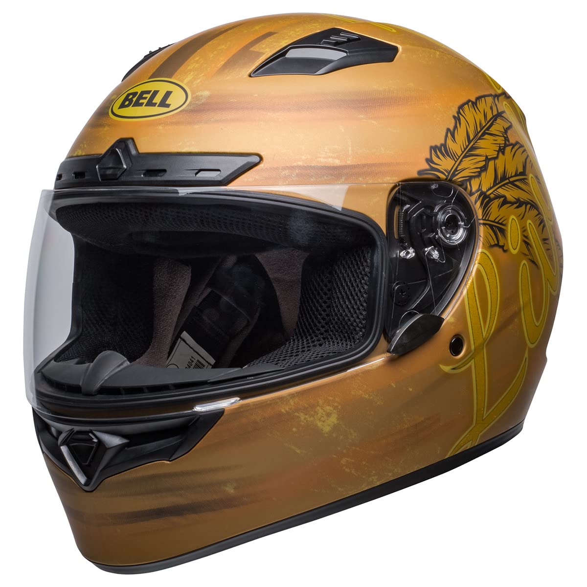 BELL Qualifier DLX MIPS XXL ベルヘルメット ゴールド Amazon.com: Bell Qualifier DLX MIPS Helmets - Hart-Luck Live Matte