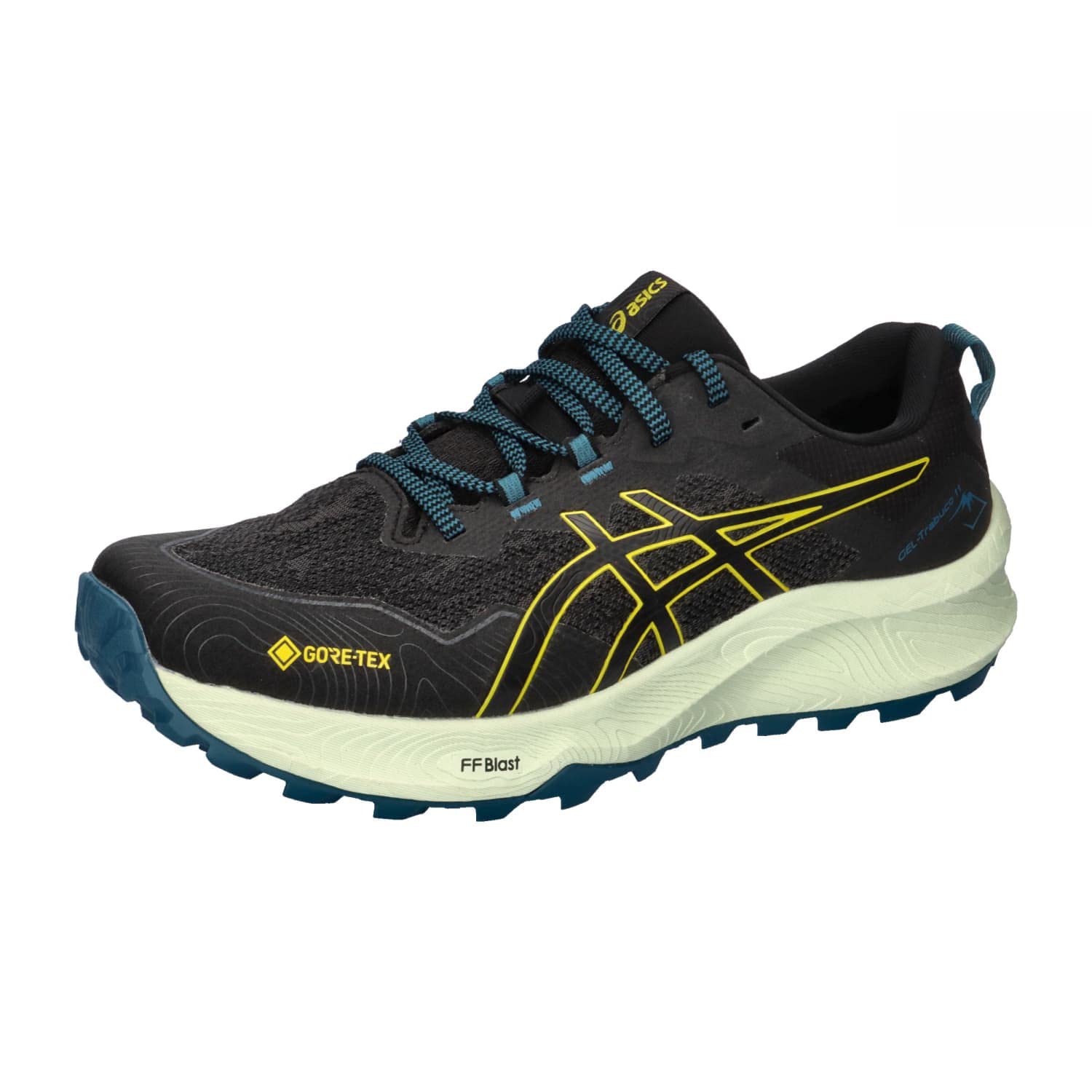 ASICS Trabuco 11 GTX, Trail Running Shoe Hombre