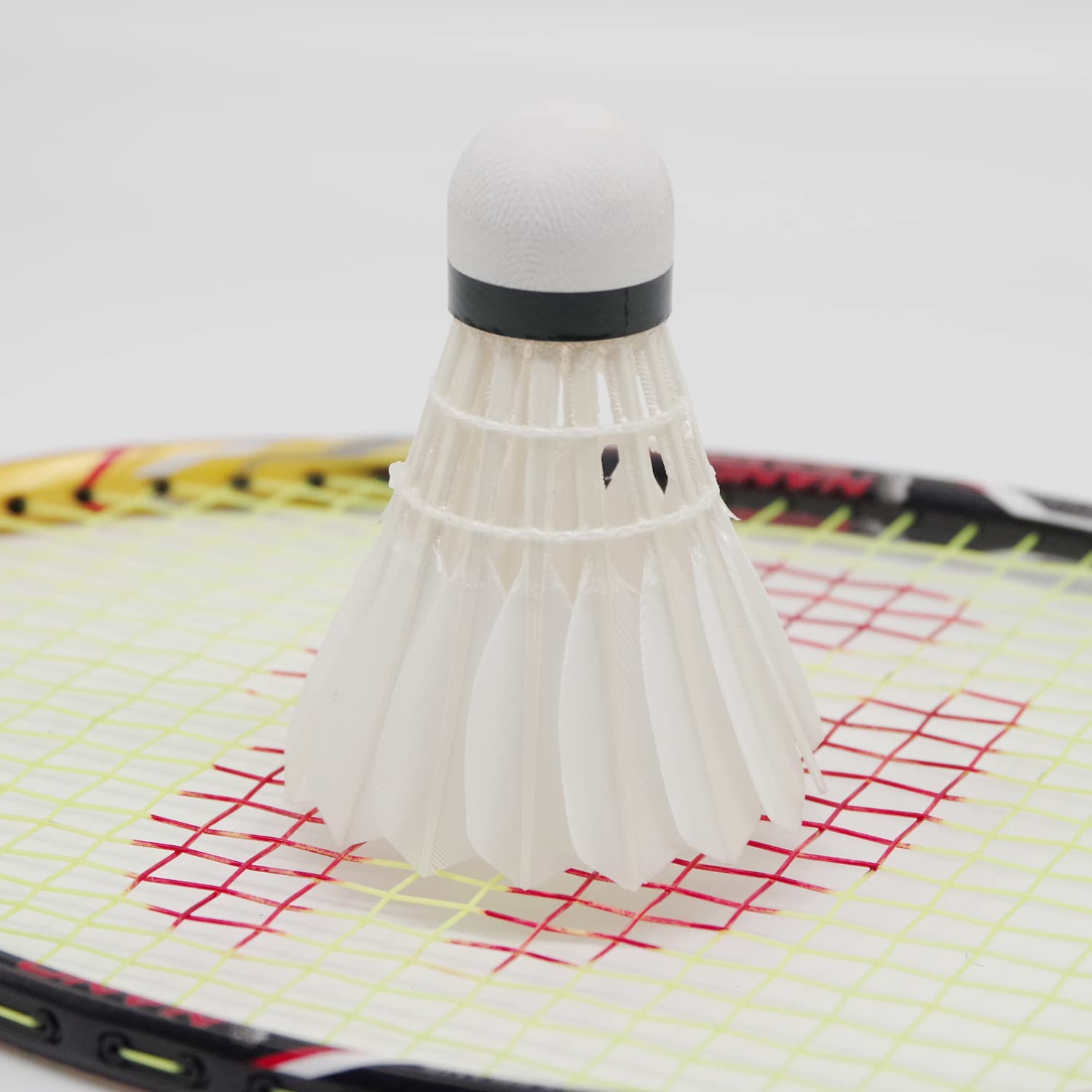 Amazon.com : FLEX PRO Badminton Shuttlecocks 12pcs/Tube Duck