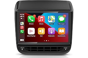 7.2 Inch Tesla Smart Touch Screen