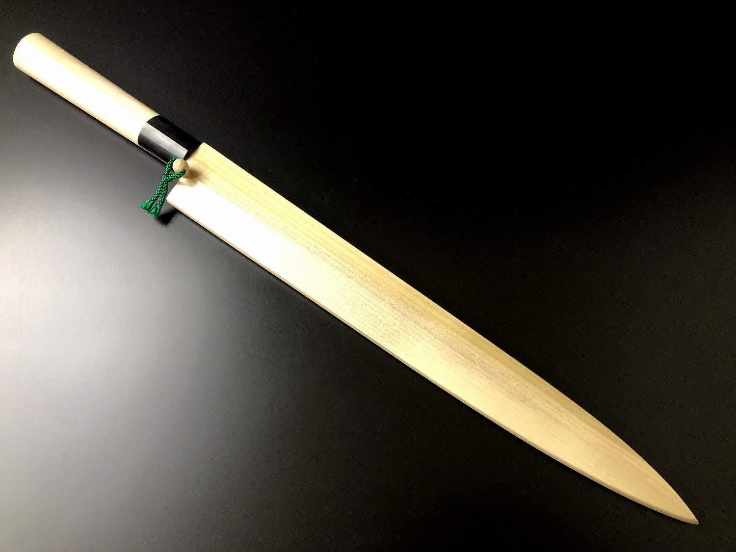 Amazon | 有次 包丁 フグ引 別打 270 mm 青鋼2 築地 ARITSUGU 柄 名