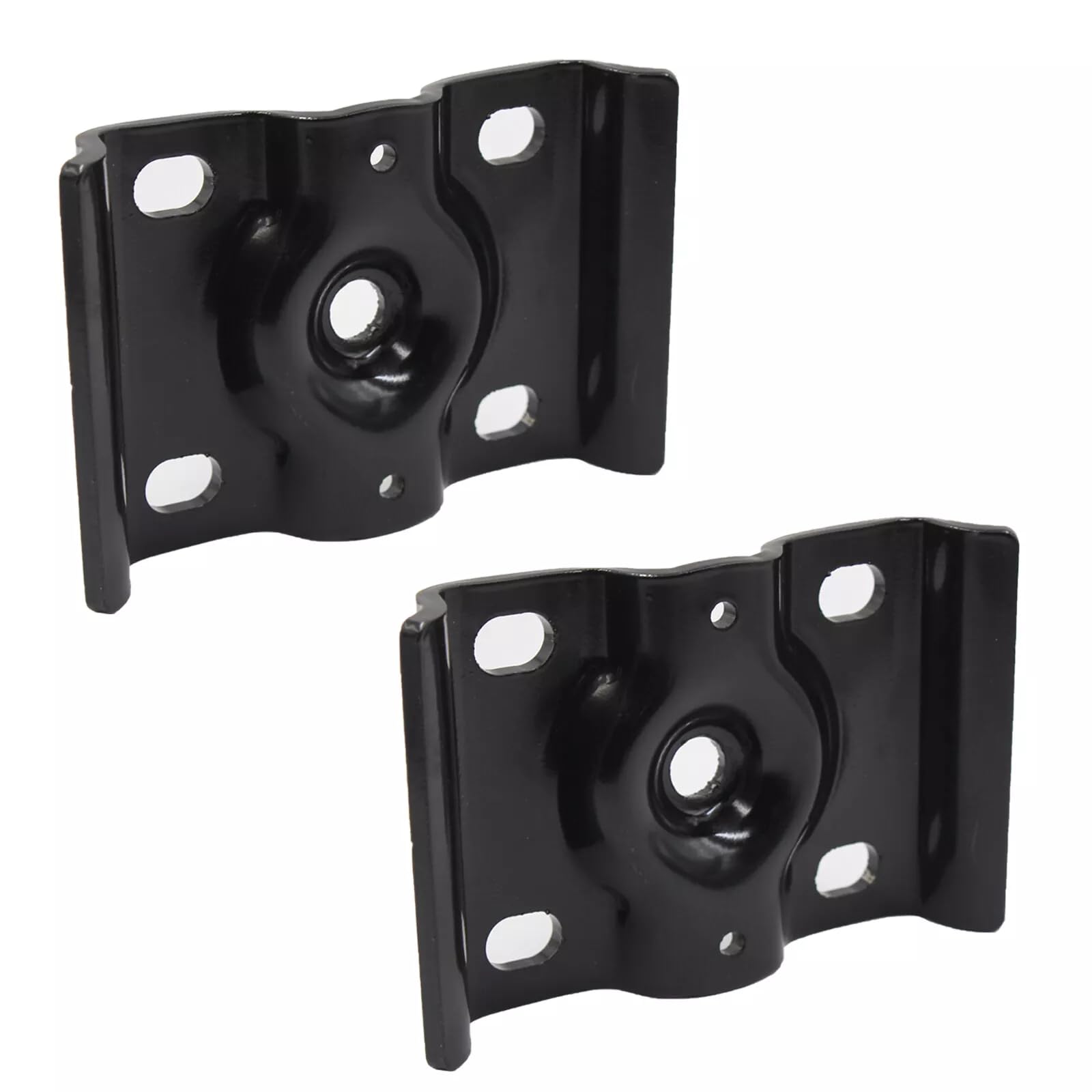 Photo 1 of  Rear Axle Spring U Bolt Plate Bracket Compatible with 1999-2010 Ford F-250 F-350 Fits for Ford Excursion