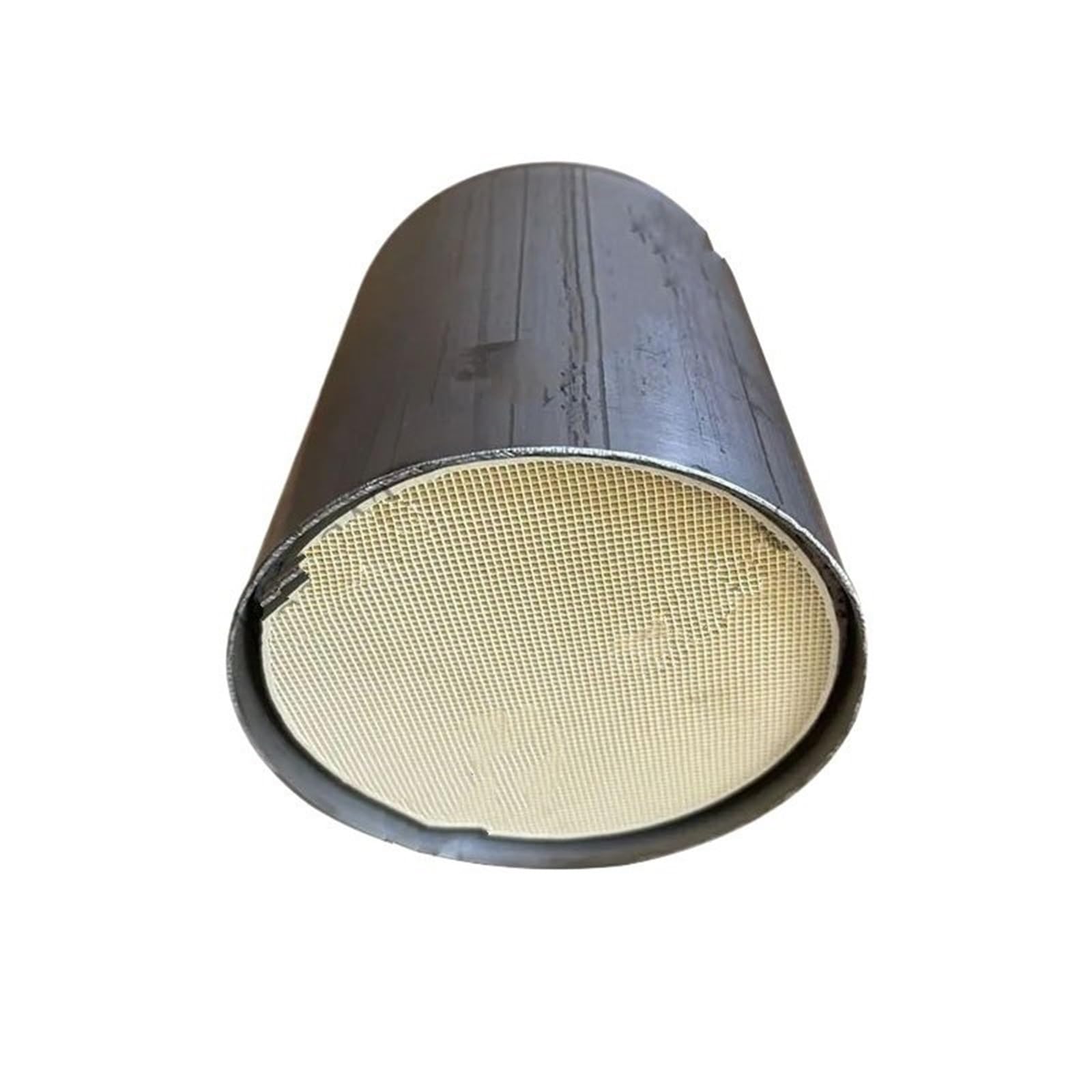 katalizator samochodowy Uniwersalne ogniwa katalizatora Euro 5 400 101,6 * 90 mm, ceramiczny konwerter katalityczny o wysokim przepływie do silnika BMW E46 z 2004 r.
