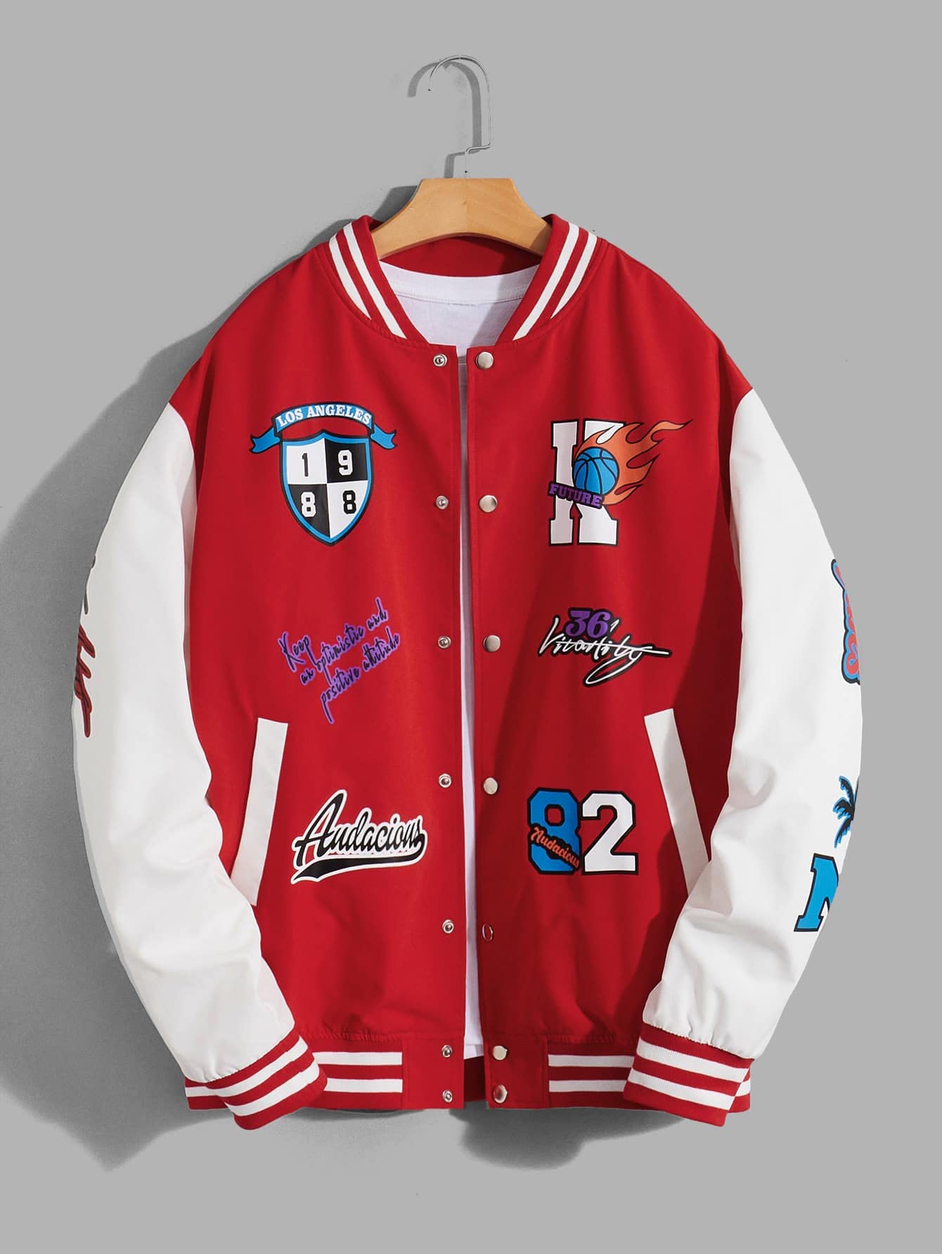 *p(R)ojectR® Logo Varsity Jacket p(R)ojectR® Logo Varsity Jacket p(R)ojectR® 2023 2nd
