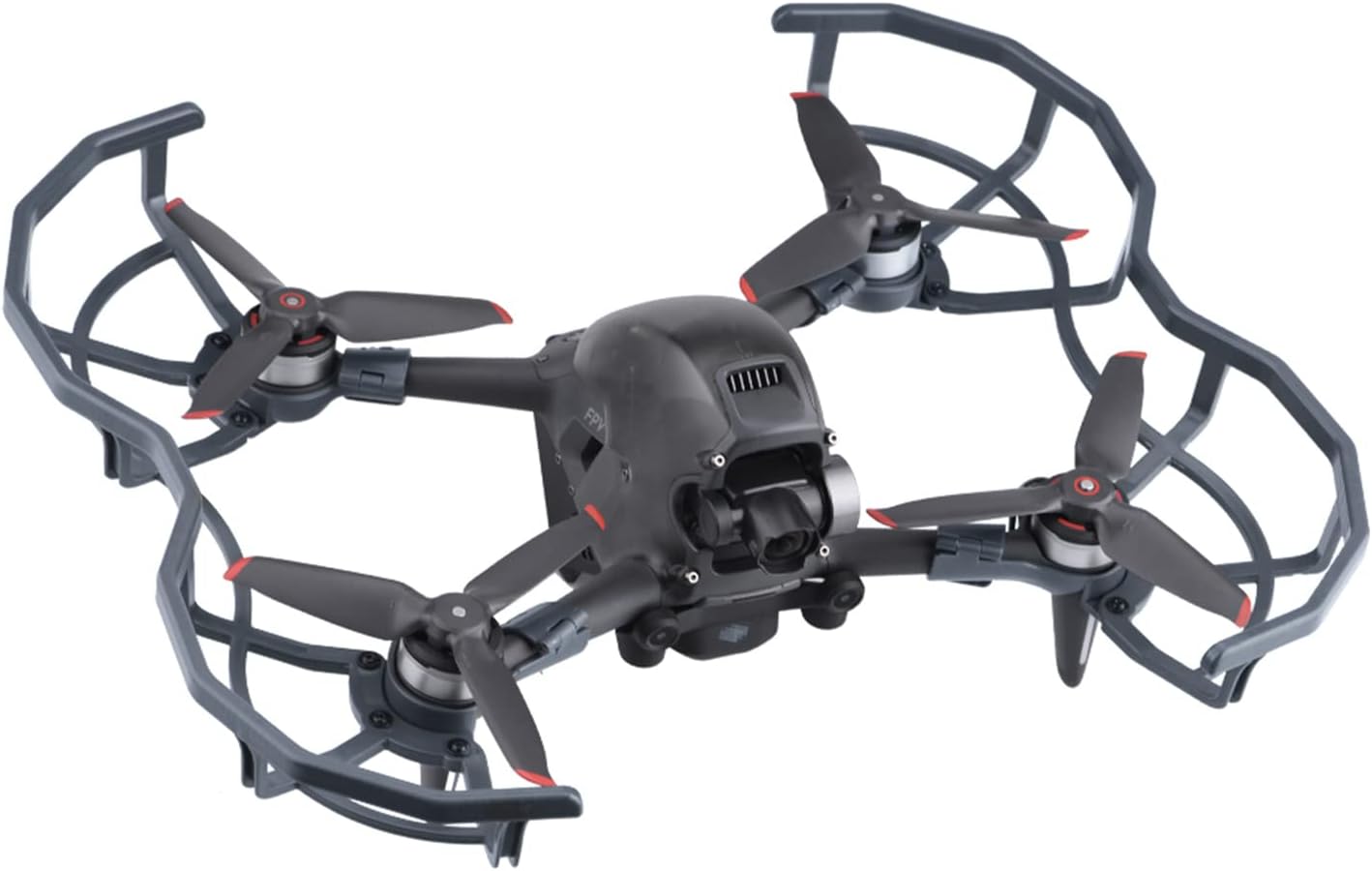 HeiyRC Propeller Guard for DJI FPV Drone, Props Protector Anti-Collision Bumper Blades Protective Accessories