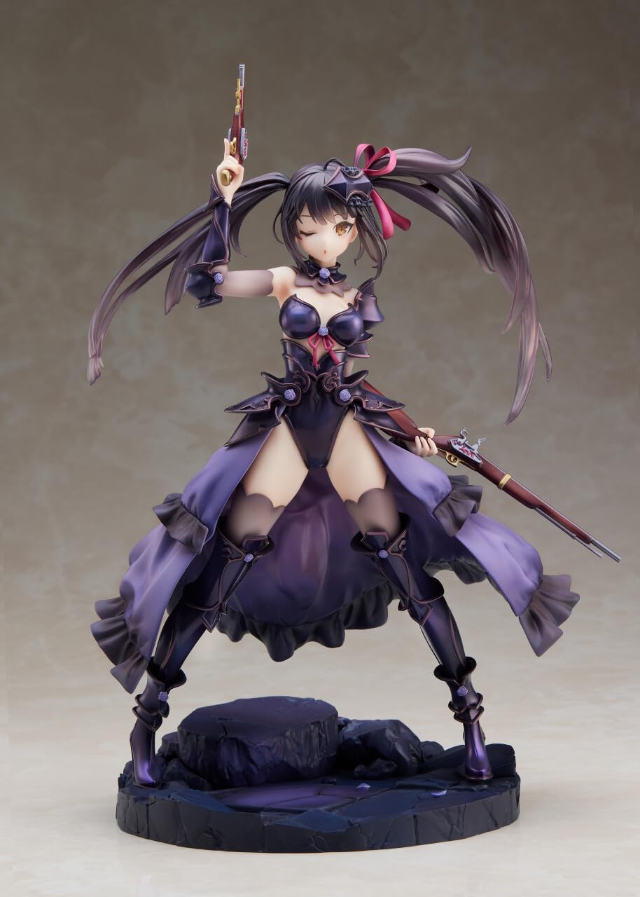 ⑰【期限5/16AM8時】フィギュア Amazon.com: Square Enix Date A Bullet: Kurumi Tokisaki