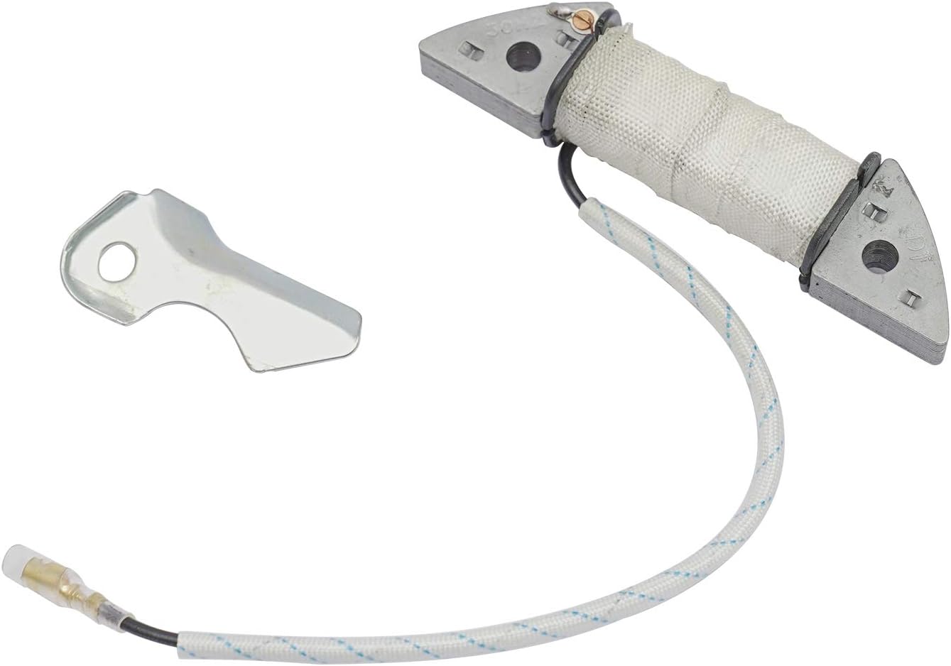 Promo Discount Up To 70% Off TFCFL Electric Start Kit Starter Motor FlyWheel Fit for GX160 5.5HP GX200 6.5HP