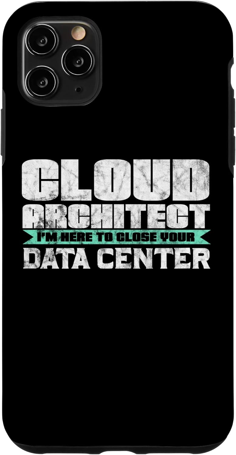 Buy iPhone 11 Pro Max Cloud Architect Case at Ubuy France