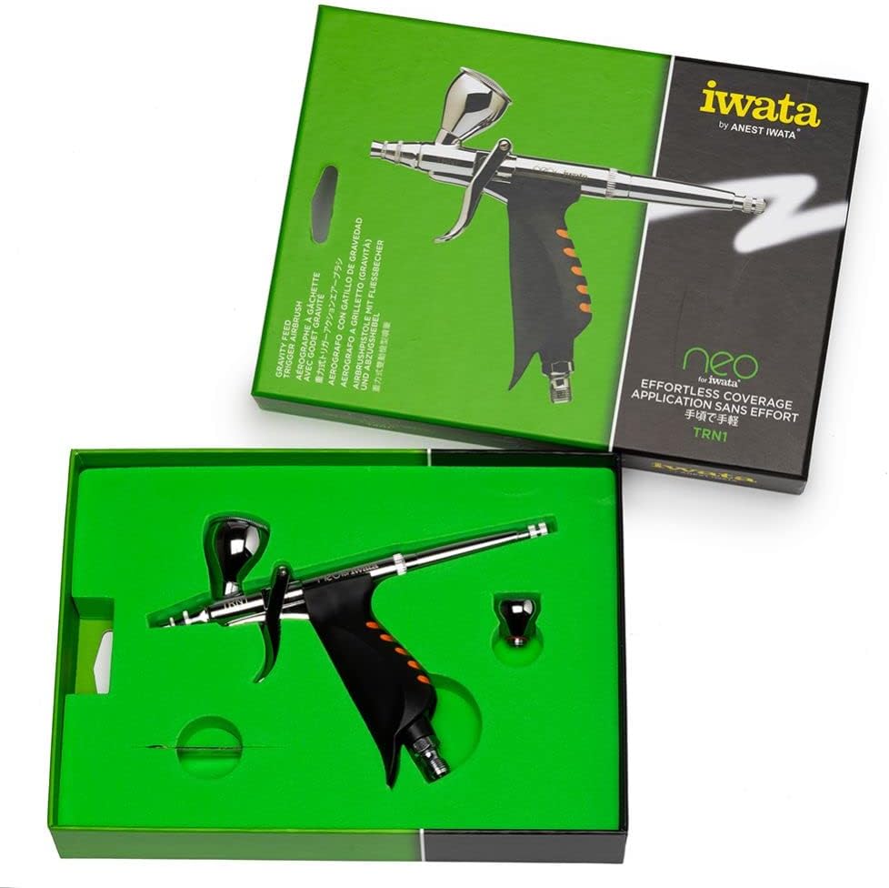 Iwata-Medea NEO TRN 1 Trigger Airbrush